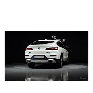 BMW X4 XDrive20i XLine 2022, Volante a la Izquierda, Caja de Cambios Automática, con Cámara Trasera, 50,051 km - Product Image 4