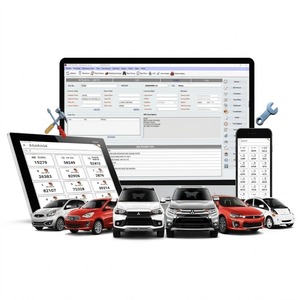 Services de système de gestion de garage pour ateliers de réparation automobile personnalisés : solutions automatisées d'entretien de véhicules - Product Image 2