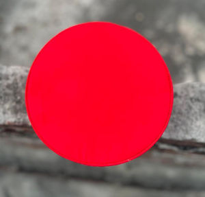 Casquette Purple Lodge Crown Cap noire avec patch brodé à la machine et deux tresses, ceinture réglable, fabriquée au Pakistan, chapeau de cérémonie. - Product Image 5