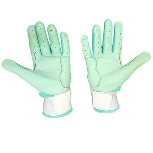 Gants de frappe de baseball/softball pour hommes adultes, légers, durables, en spandex/polyester, options personnalisables - Product Image 5