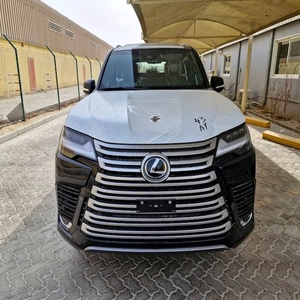 พร้อมส่งมอบ Lexus LX-Series LX 700h Signature ปี 2025 ตัวเต็มออปชั่น มือสอง ขาย - Product Image 1