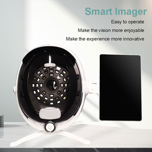 Nuevo Escáner Facial, Analizador de Piel con IA, Espejo Mágico, Detector de Piel con Ocho Espectros, Analizador Facial 3D - Product Image 4