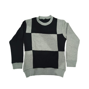 เสื้อสเวตเตอร์คอกลมผู้ชายแบบสปอร์ต รุ่น Rival Fleece สั่งทำขายส่ง ทรงปกติ สวมใส่สบาย อุ่น คอวี ผลิตจากโพลีเอสเตอร์/คอตตอน เป็นมิตรต่อสิ่งแวดล้อม - Product Image 6
