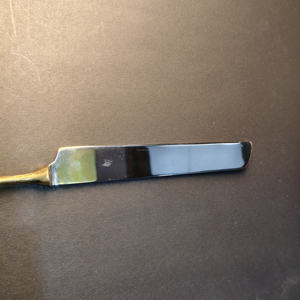 Ensemble de couverts de table en laiton antique finition laiton, style baroque classique victorien, durable, écologique, en laiton et acier inoxydable - Product Image 4