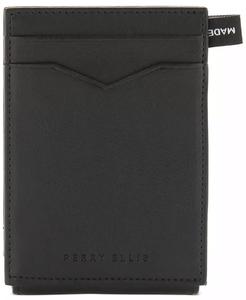 Porte-cartes magnétique en cuir pour hommes | Perry Ellis Portfolio - Product Image 1