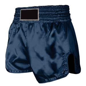 Shorts de Muay Thai al Por Mayor, Baratos, de Buena Calidad, para Hombre, de Poliéster, Fabricante de Shorts de Muay Thai y MMA - Product Image 1