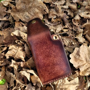 Cartera de Cuero Genuino para Hombre, Diseño Delgado y Plegable a Bajo Precio, con Protección RFID, Ranuras para Tarjetas, Bolsillo para Efectivo y Ventana para Identificación - Product Image 4