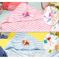 Fabriqué au Japon, couverture d'emmaillotage pour bébé, poncho, serviette, 100% coton, été, tissé, style japonais, haute qualité, vente en gros, best-seller 2023