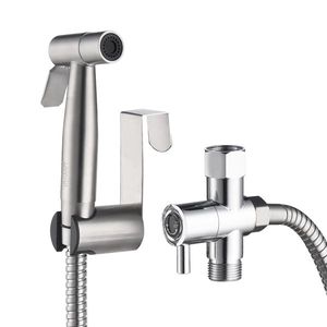 Spruzzatore Bidet Portatile per WC per la Pulizia dei Pannolini Lavabili - Product Image 1