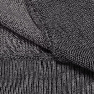 <b>Top</b> Selling Varsity Men's Winter Hooded Stand Collar 100% Wool Breathable Windproof Stylish Comfortable New Arrival Jacket - Product Image 6
