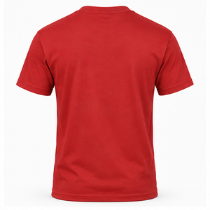 <b>Men</b>’s Breathable Mesh Football Jersey Custom Teamwear <b>V</b>-<b>Neck</b> Short Sleeve Athletic Shirt - Product Image 2