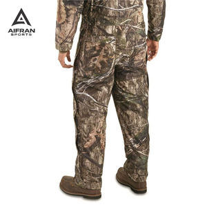 Uniforme de chasse imperméable pour hommes fabriqué par Aifran Sports Factory, séchage rapide, respectueux de l'environnement, vente en gros - Product Image 5