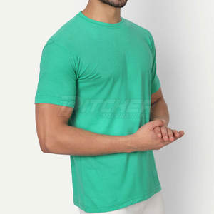 T-shirts urbains élégants pour hommes, conçus pour une utilisation décontractée en extérieur, à la salle de sport et pour un style de vie quotidien, avec une coupe confortable. - Product Image 3