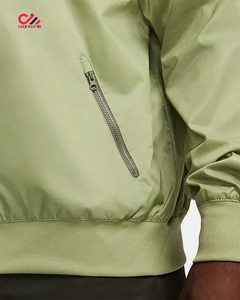 Customized Design Windproof Sports Windbreaker <b>Jacket</b> High Quality <b>Men</b> Outdoor Water Resistance Windbreaker <b>Jacket</b> - Product Image 6