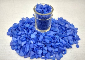เศษวัสดุ HDPE สำหรับบรรจุภัณฑ์ขวด สีฟ้าธรรมชาติ ผลิตในออสเตรีย วัสดุรีกรินด์ ราคาดีที่สุด มีสินค้าในสต็อก ราคาถูก - Product Image 6