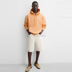 Vente en gros de sweats à capuche personnalisés pour hommes et femmes 100% coton en polyester à sublimation pour impression sweats à capuche surdimensionnés - Product Image 3