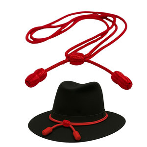 สายรัดหมวกสำหรับพิธีการ ขายดี มีสินค้าในสต็อก วัสดุคุณภาพดีที่สุด สายรัดหมวกสำหรับพิธีการสำหรับขาย - Product Image 1