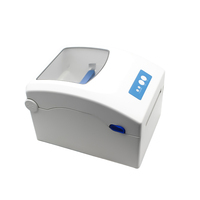 Imprimante d'étiquettes thermiques Brightek WH-P19 de 4 pouces avec interfaces USB/LAN, 150 mm/second, 203 DPI, noir et blanc, en stock