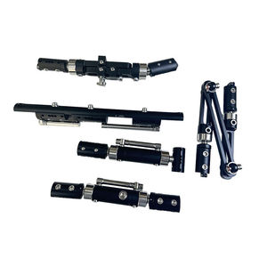 Fixateur externe chirurgical orthopédique en acier inoxydable pour articulation du genou, instrument Surgiright - Product Image 1