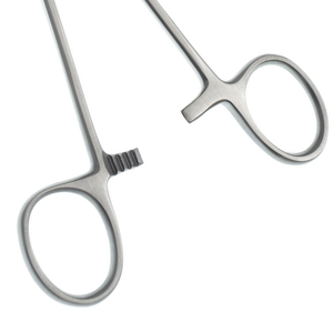 Dingman Small Bone & Cartilage Clamp 7 1/2″ 2x2 Serrated Jaws 4mm Stainless Steel Orthopedic <b>Surgical</b> <b>Instrument</b> Reusable - Product Image 6