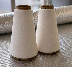 Hilo de Poliéster 100% PE 30/1 38mm para Tejido, Relleno y Hilatura, Alta Calidad, Proveedor de Vietnam - Product Image 1