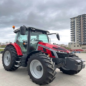 รถแทรกเตอร์ Massey Ferguson 5S 125 มีสินค้าในสต็อก จัดส่งรวดเร็ว ราคาดีที่สุดสำหรับขาย ราคาถูก ขายส่งได้เลยตอนนี้ - Product Image 3