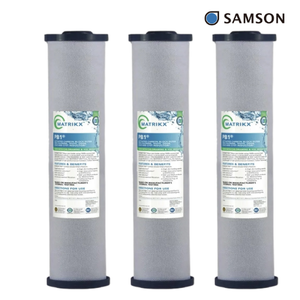 Filtro de Carbón Activado de Coco de 4.5 Pulgadas, Repuesto - Product Image 1
