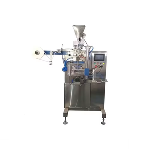 Machine d'emballage automatique avancée de Snus pour des applications efficaces d'emballage et de scellage de remplissage de sachets de Snus - Product Image 6