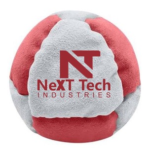 กระเป๋าฮัคกี้แซคคุณภาพสูงจาก NEXT TECH INDUSTRIES ปรับแต่งได้ ผลิตจากหนังกลับสังเคราะห์ ขนาด 2.5 นิ้ว พร้อมลูกบอลของเล่น - Product Image 1