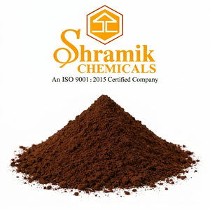 Colorante Químico en Polvo Shramik Acid Brown 58, 100% de Pureza, Soluble en Agua, MF C40H24N10Na4O19S4, CAS 12269-87-3, Gujarat Azo Textile - Product Image 2