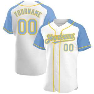 Venta al por mayor de camisetas de béisbol personalizadas, camisetas de streetwear, ropa de equipo para boutiques de ropa deportiva estadounidenses, marca privada. - Product Image 4