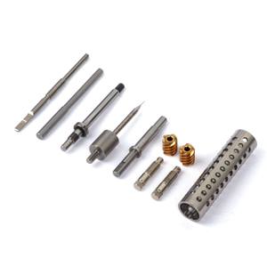 Raccord de colonne d'axe en aluminium SS, modèle 25, Inde Gujarat, anodisation dure, passivation, rondelles personnalisées OEM, composant industriel - Product Image 3