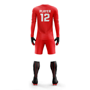 Custom <b>Soccer</b> Uniform OEM ODM Sublimation Football Jersey Set Quick Dry Team Wear Wholesale Manufacturer Custom <b>Soccer</b> Uniforms - Product Image 6