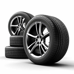 Pneus de voiture neufs en gros, pneus radiaux de haute qualité, fournisseur pour voitures, SUV, fourgonnettes, livraison rapide - Product Image 1