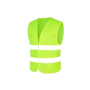 Chaleco de Seguridad de Alta Visibilidad, Chaleco Reflectante para Trabajo, Chaqueta de Seguridad para la Construcción, Chaleco de Seguridad con Logotipo Personalizado al por Mayor - Product Image 1