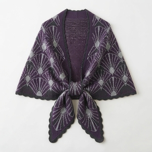 Châle d'hiver doux et chaud en tricot pour femme, écharpe-couverture en cachemire, cape poncho de luxe en couleur unie, prix d'usine, vente en gros - Product Image 5
