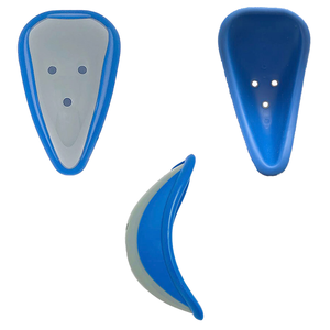 ถ้วยป้องกันทำจากวัสดุ TPU อุปกรณ์ฝึกศิลปะการต่อสู้สำหรับผู้ชาย - Product Image 1