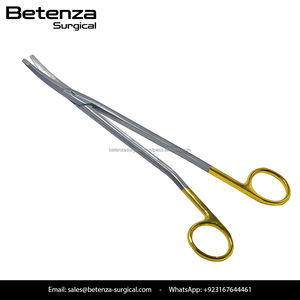 Juego de Tijeras Manuales Premium Gorney Freeman para Lifting Facial, Instrumentos para Cirugía Estética y Plástica - Product Image 2