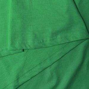 Camiseta de Cuello en V para Hombre, Lisa, de Algodón, Manga Corta, Suave, Cómoda, Informal, Ajustada, Transpirable, para Verano - Product Image 5