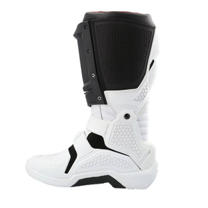 Bottes en cuir personnalisées pour moto, chaussures de protection durables pour la conduite, équipement de course et de tourisme, fourniture en gros OEM - Product Image 3