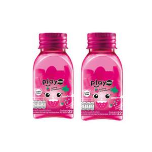 ลูกอมรสสตรอว์เบอร์รีเพลย์มอร์ ขายส่ง 22 กรัม ลูกอมสดชื่น ราคาแข่งขัน ส่งออก - Product Image 2