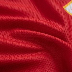 Unisex Custom Design Sublimation Ice Hockey Jersey 100% Polyester Mesh 220g Quick Dry V-<b>neck</b> Sleeveless OEM ODM Customized - Product Image 4