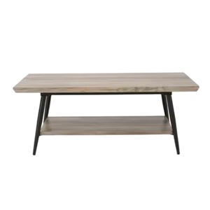 Modern Contemporary Style Square Coffee Tables With Teak <b>Solid</b> <b>Wooden</b> At Best Prices From Indonesia - Product Image 1