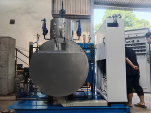 1 to 8 MkCal Thermal Oil Heating <b>Boiler</b> for Rubber Industry - Product Image 1