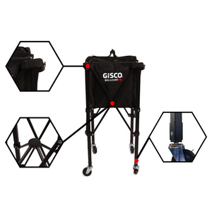 Carrito de Tenis Portátil, Resistente al Agua, Antideslizante, Ecológico, Ligero y Duradero - Product Image 2