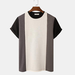 Camisetas Personalizadas Extra Grandes de Fabricante, Casuales, Básicas, Nuevas, de Moda, Resistentes, de Alta Calidad, 100% Algodón, Camisetas para Exteriores - Product Image 5