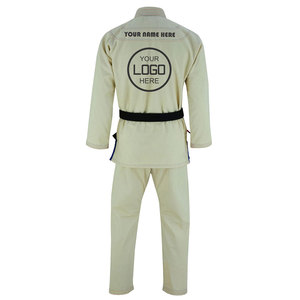 เครื่องแบบเครื่องแบบ BJJ GI เครื่องแบบงานหนัก BJJ GI รูปแบบล่าสุด - Product Image 3
