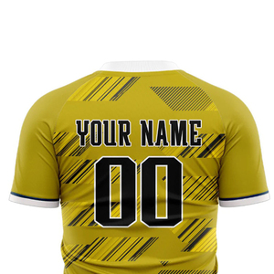 Personalized <b>Soccer</b> Jersey Logo Name Number Custom Football Teamwear Quick Dry Sports Shirt For Clubs Training <b>Soccer</b> Jersey - Product Image 5