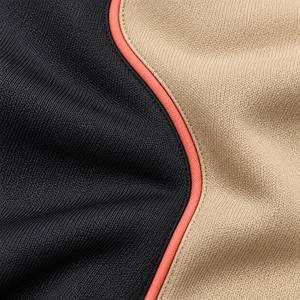 Survêtement sportif pour homme, fermeture éclair intégrale, couleurs contrastées, polyester, avec poches latérales, pour l'automne - Product Image 4
