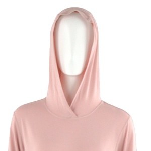 Chemises de pêche pour femmes en bambou UPF 50+, respirantes, antibactériennes, séchage rapide, logo personnalisé, impression numérique - Product Image 3